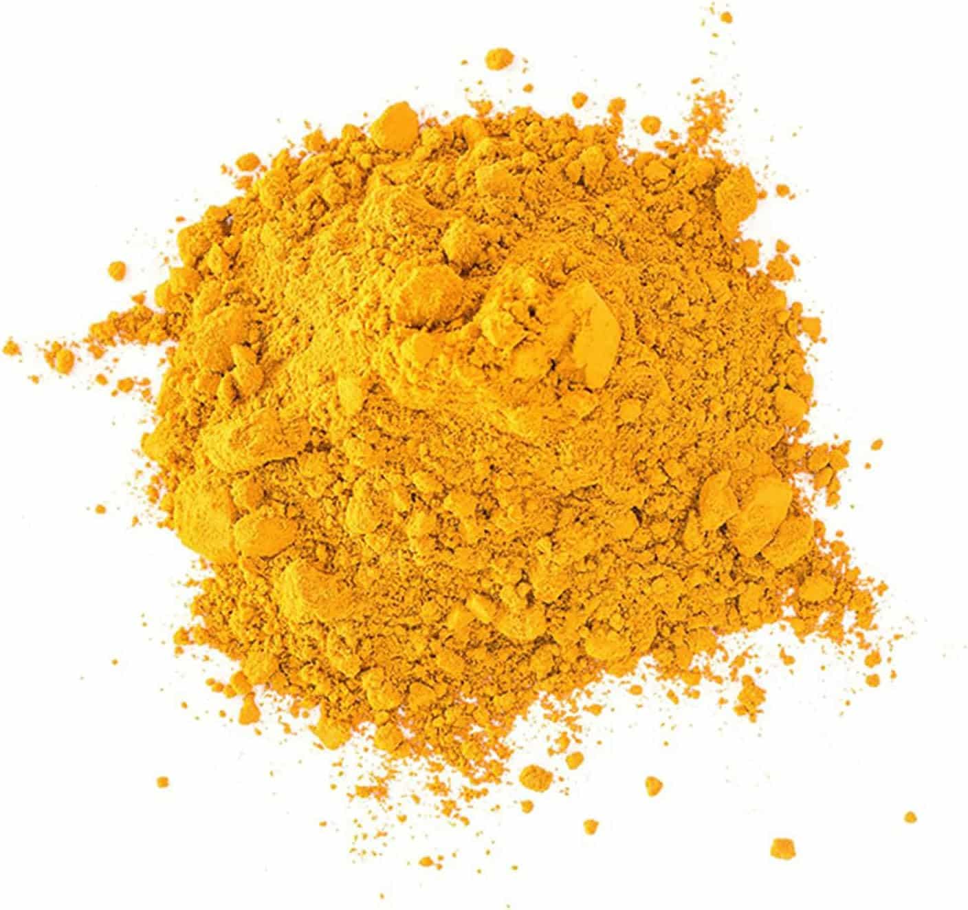 curcuma en poudre