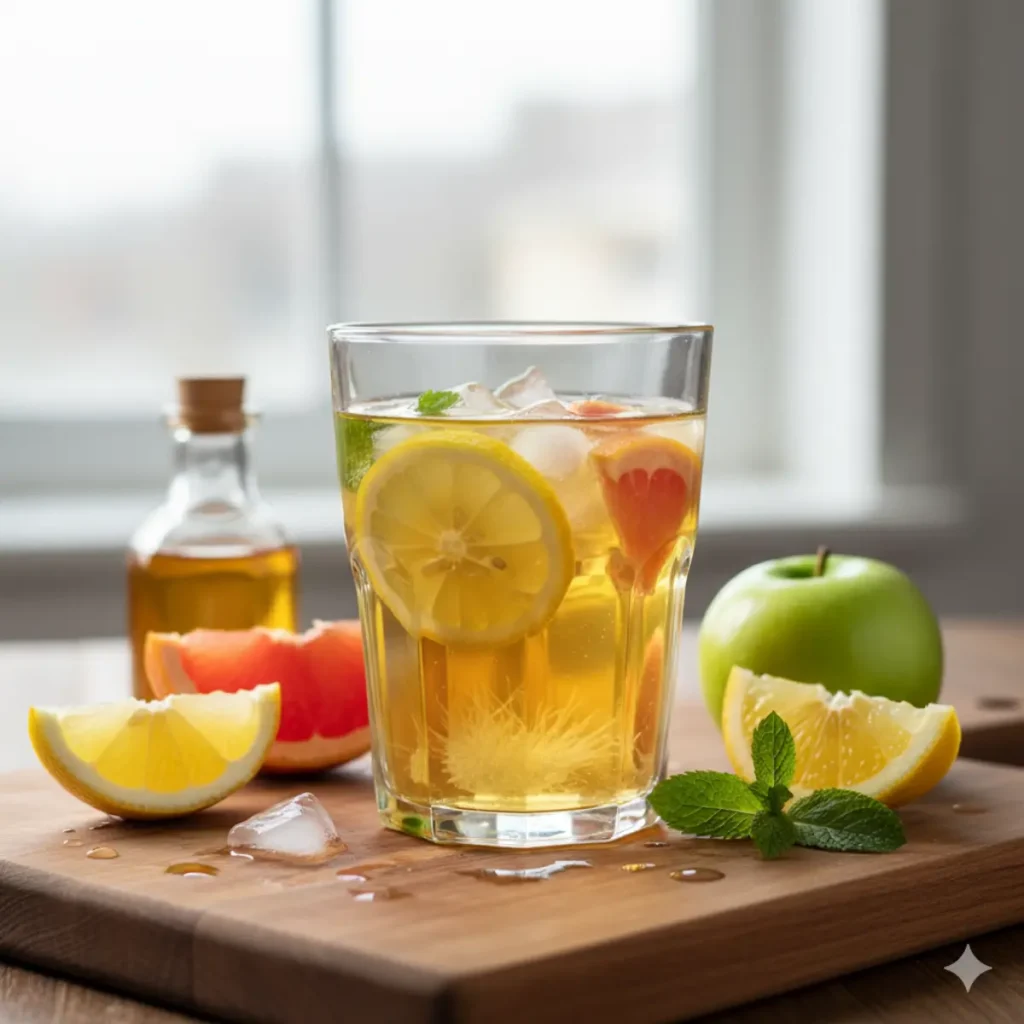 vinaigre de cidre