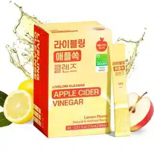 apple cider vinager