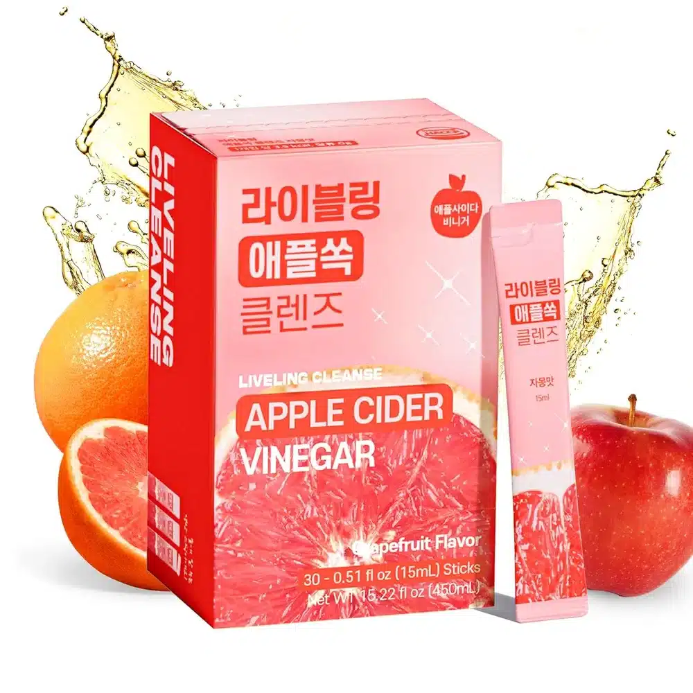 Vinaigre de cidre de pomme